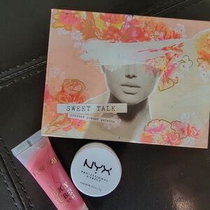 Makeup Bundle Color Pop,Nyx, Loreal Bundle
